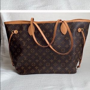 🌺LOUIS VUITTON🌺 💯 AUTHENTIC Neverfull MM. RARE